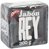 Jabón Rey en Barra